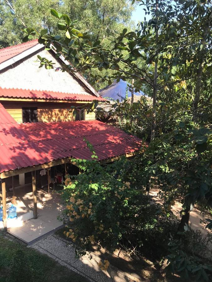 Papa Pippo Otres Village Sihanoukville Exterior foto
